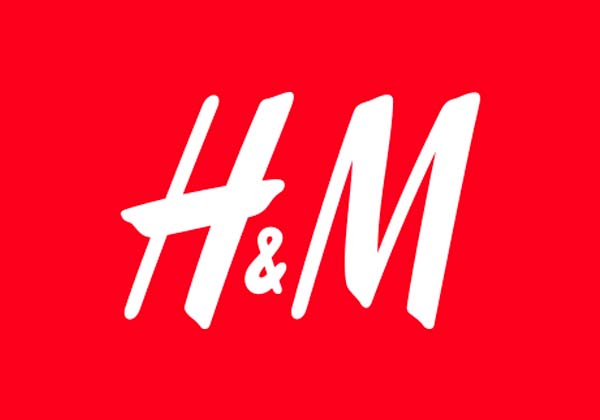 Logo H & M Hennes & Mauritz GBC AB
